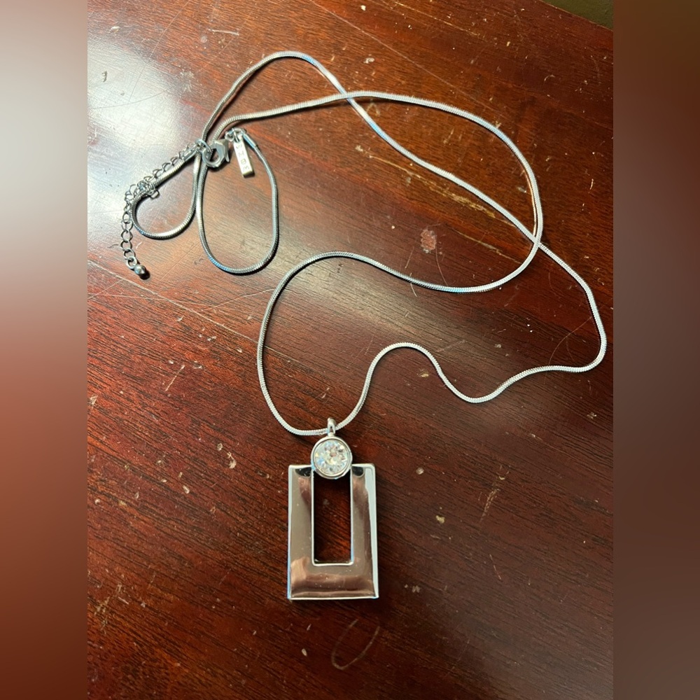 WHBM necklace